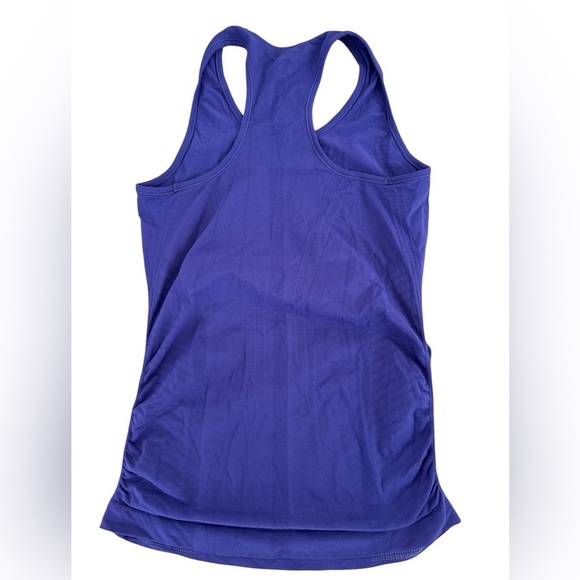 Athleta Light Purple Racerback Tank Top Size XS - Picture 3 of 3